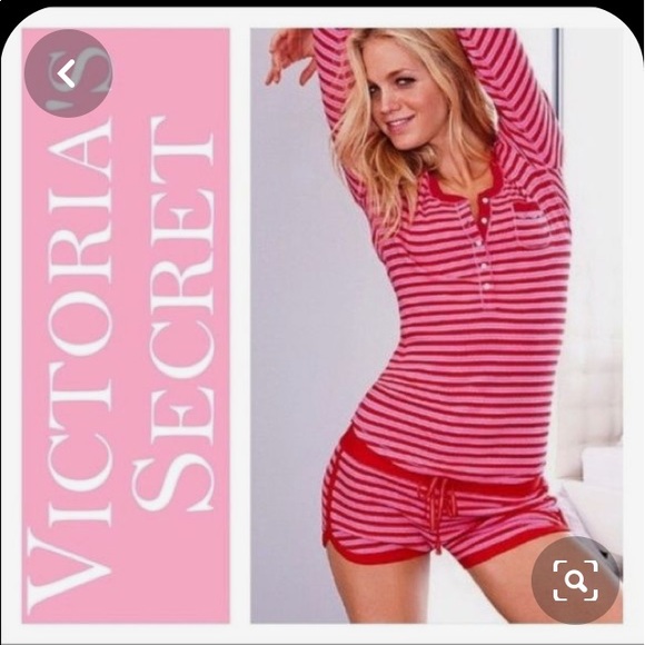 ❗️SOLD ❗️BUNDLE OF 4 VICTORIA SECRET SLEEPWEAR! - Picture 3 of 8